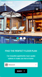 Mobile Screenshot of leasemackparkapartments.com